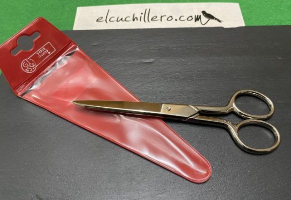 Tijera costura 6,5" Giesse