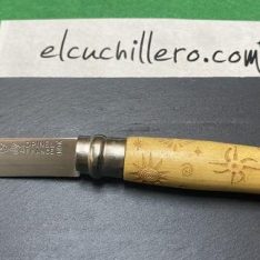 Navaja Opinel Nº8 Serie Leyenda de la Montaña