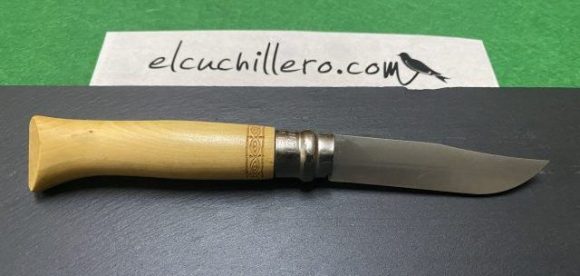 Navaja Opinel Nº8 Serie Leyenda de la Montaña - Imagen 2