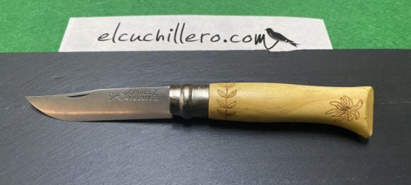 Navaja Opinel Nº8 Serie Leyenda de la Montaña