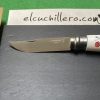 Navaja Opinel Nº8 dibujo conmemorativo del tour de francia