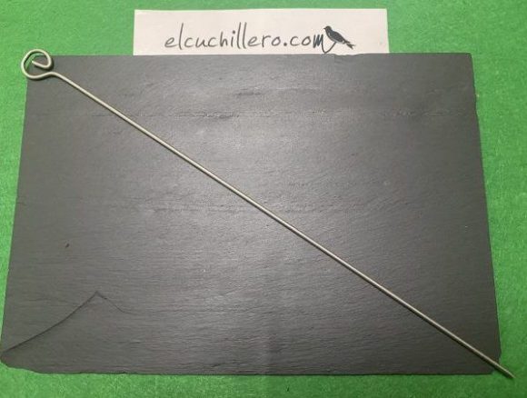 Brochetas barbacoas 37 cm
