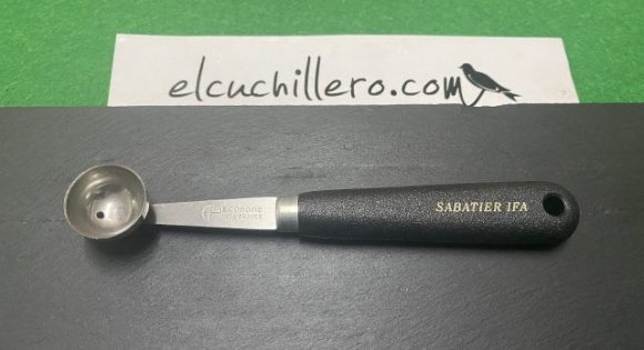 Vaciador de fruta y verduras Sabatier 25