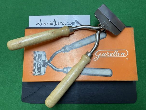 Esquiladora para ganado Gurelan Guipuzcoa