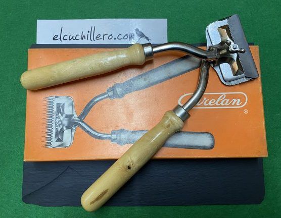 Esquiladora para ganado Gurelan Guipuzcoa - Imagen 2