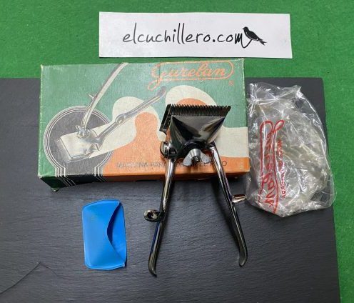 Maquina corta-pelo Gurelan Guipuzcoa Nº0000A