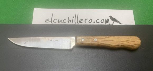 Cuchillo Bustos