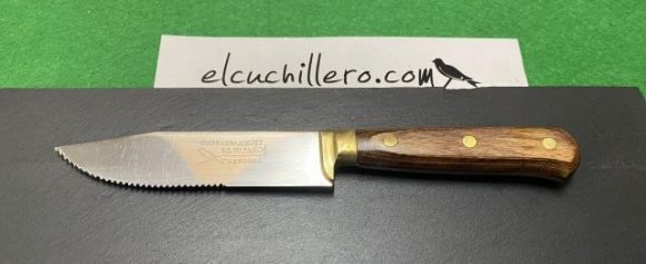 Cuchillo Chuletero forjado