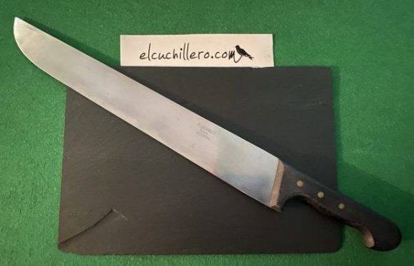 Espada Carnicero Cuinsa