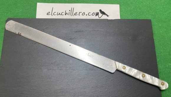Cuchillo helado FVB