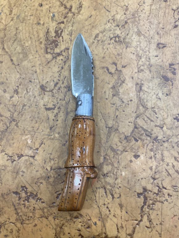 Navaja Maragata Inox