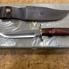Cuchillo Muela de caza Wildboard Jabali