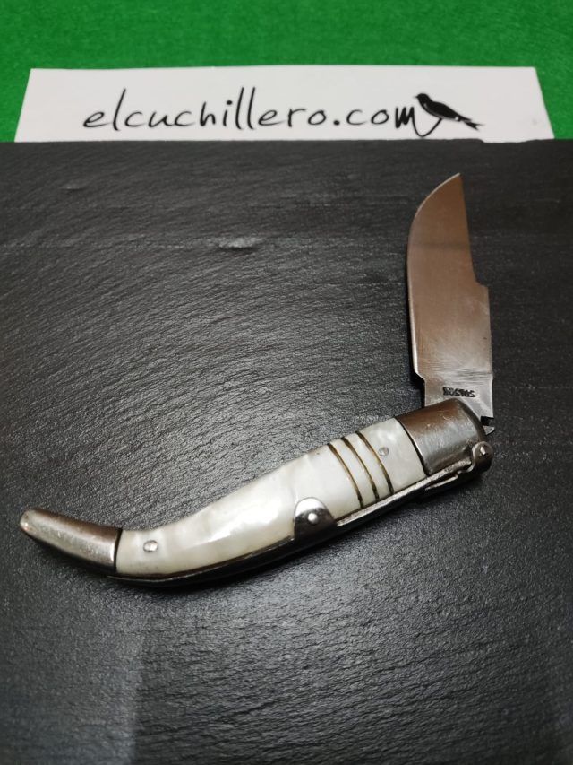 Navaja Bustos Sevillana - Imagen 3