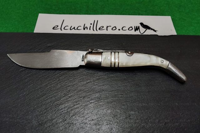 Navaja Bustos Sevillana - Imagen 2