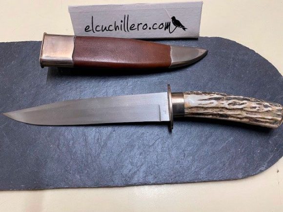 Cuchillo Histórico Chevalier