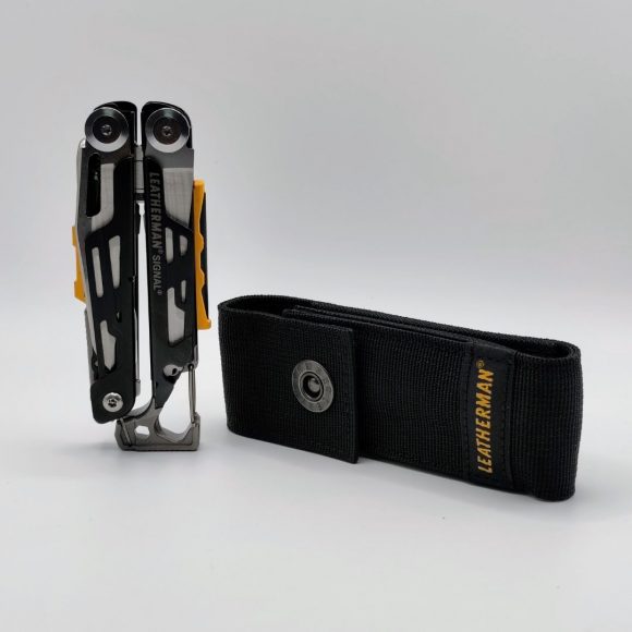 Multiusos Leatherman Sígnal Stainless