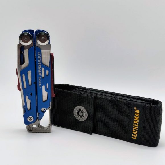 Leatherman Sígnal Cobalt Blue