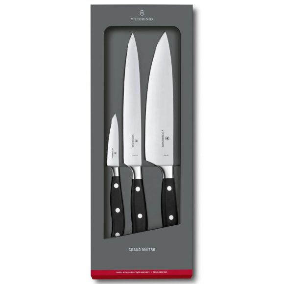 Juego de cuchillos Grand Maitre Victorinox