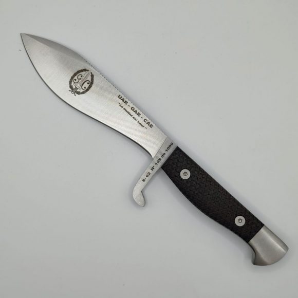 Cuchillo Uar-Gar-Cae de Nieto