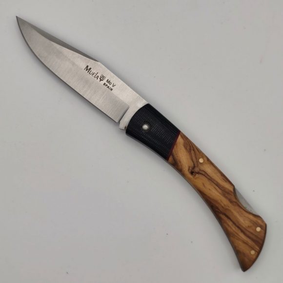Navaja MUELA BT-9OL.M