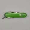 Navaja Spartan Nuevo color Verde Victorinox