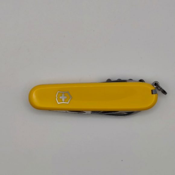 Navaja Spartan Amarilla Victorinox
