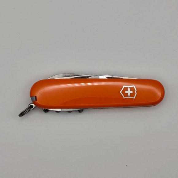 Navaja Spartan Victorinox color naranja