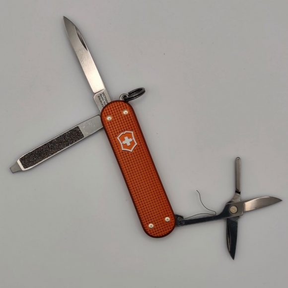 Navaja Victorinox Classic SD Alox E.L. 2025