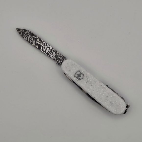 Navaja Victorinox Companion Dámaso E.L. 2025