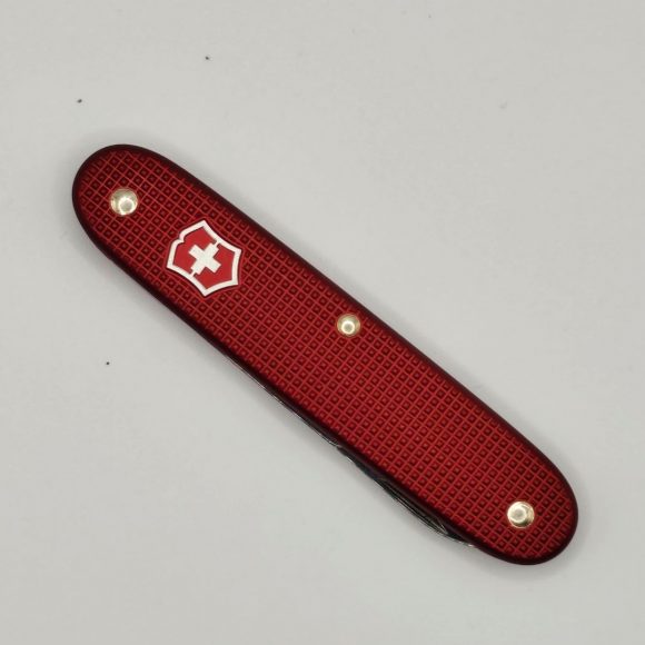 Victorinox Companion X Alox Red sin hoja