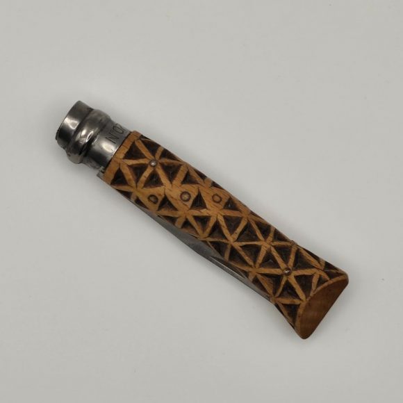 Navaja Opinel tallada número 6 - Imagen 2
