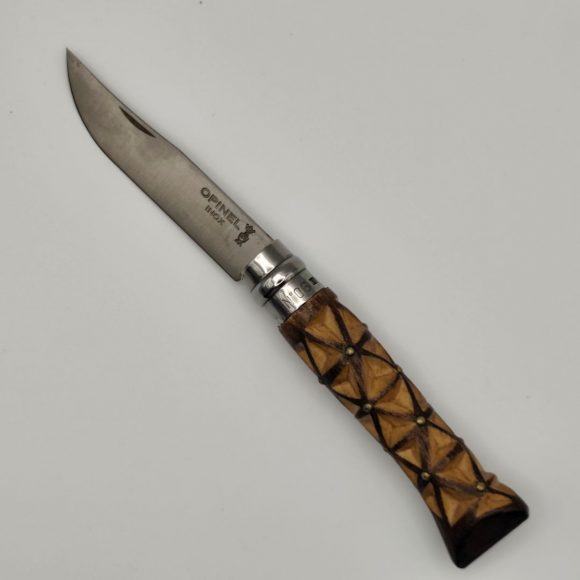 Navaja Opinel Tallada número 6