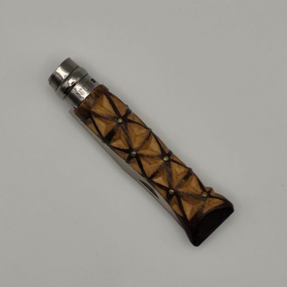 Navaja Opinel Tallada número 6 - Imagen 2