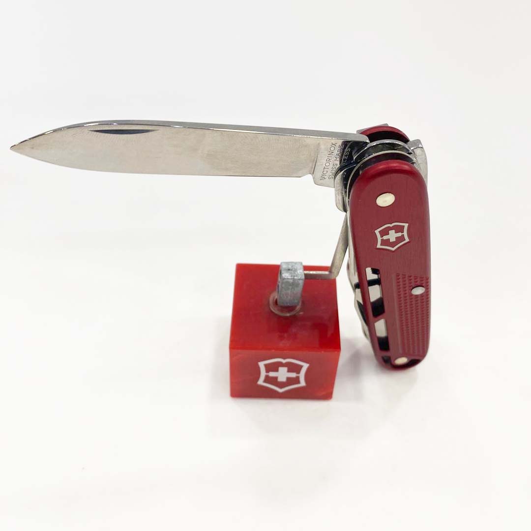 Navaja Victorinox Synergy Alox Red