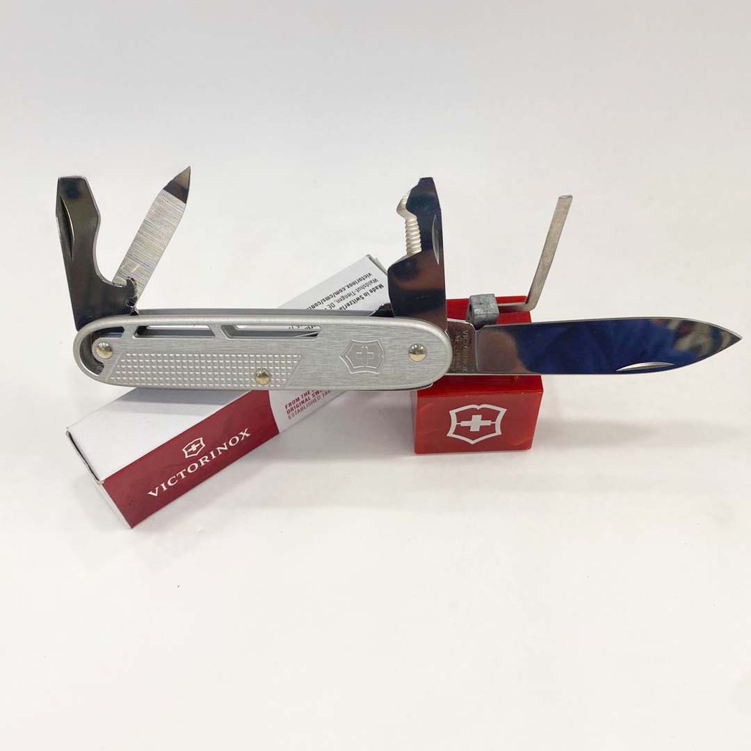 Navaja Victorinox Synergy Alox - Imagen 2