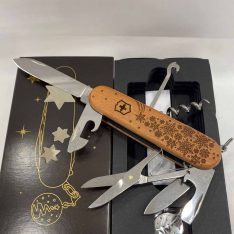 Navaja Victorinox E.L. Colección Winter Magic 2025