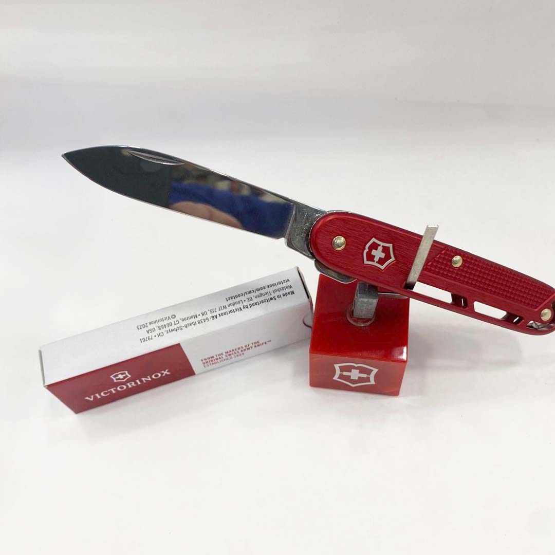 Navaja Victorinox Onefold Alox Red - Imagen 2