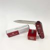 Navaja Victorinox Synergy Alox Red
